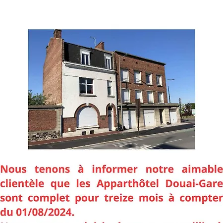 Gare Apartmanhotel