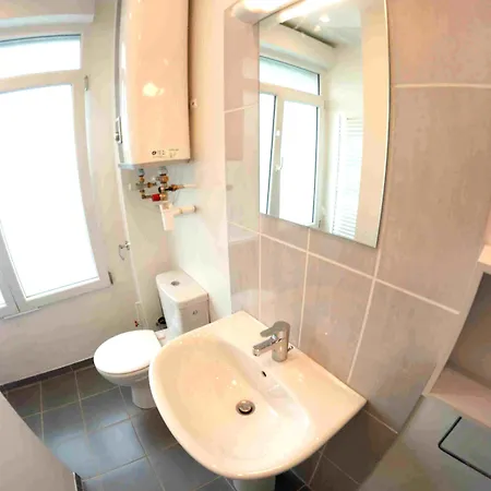 Hotel apartamentowy Gare Douai