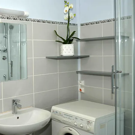 Hotel apartamentowy Gare 3*
