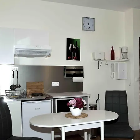 Apart Otel Gare Douai