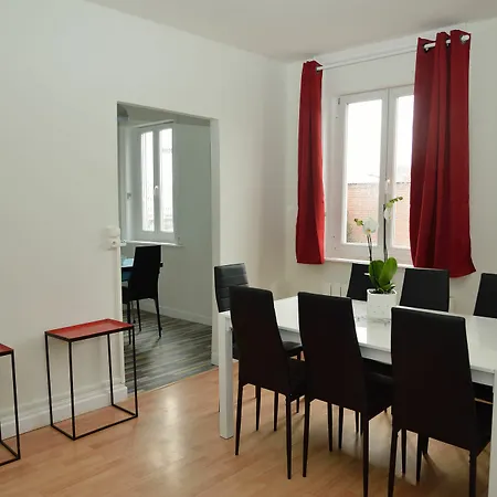 Apartmanhotel Gare Douai