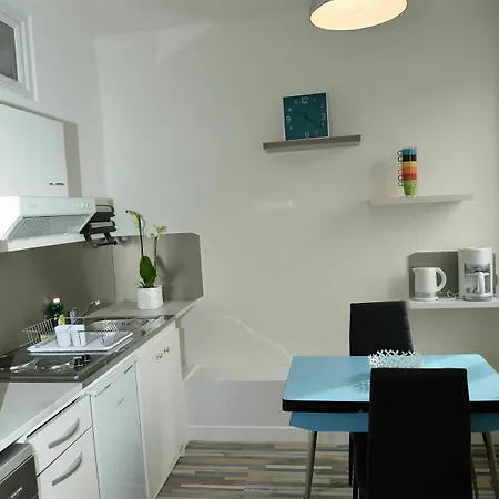 Gare Hotel apartamentowy Douai