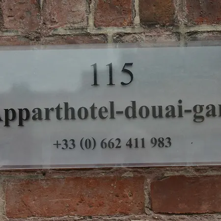 Gare Apartmanhotel