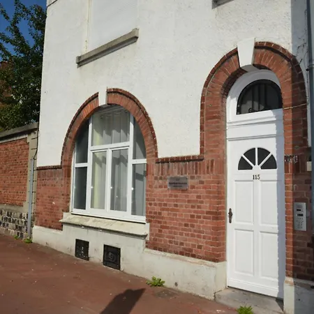 Hotel apartamentowy Gare Douai