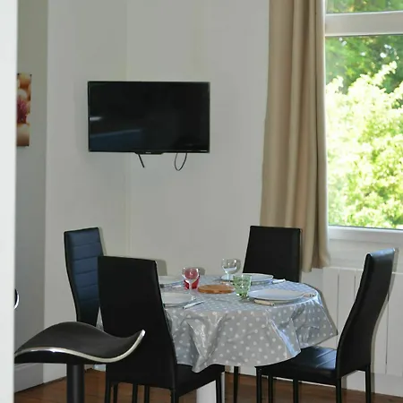 Gare Apartmanhotel 3*