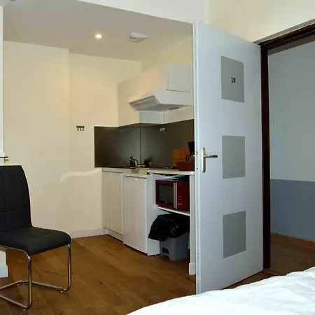 Apartmanhotel Gare 3*