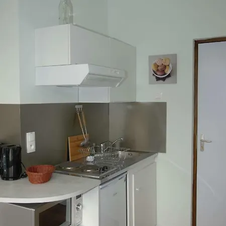 Gare Hotel apartamentowy Douai