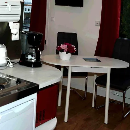 Gare Apart-hotel Douai