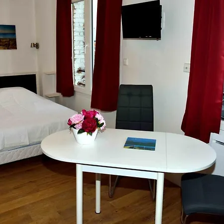 Hotel apartamentowy Gare Douai