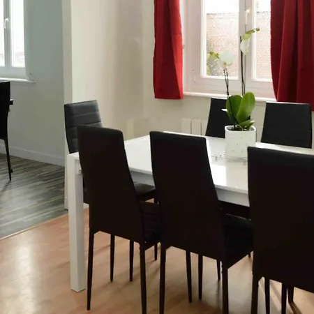 Apartmanhotel Gare 3*