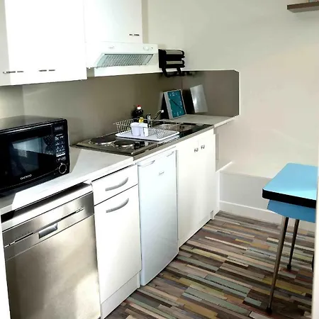 Apartmanhotel Gare Douai