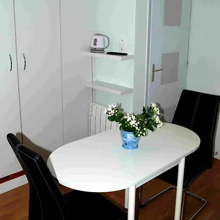 Hotel apartamentowy Gare 3*