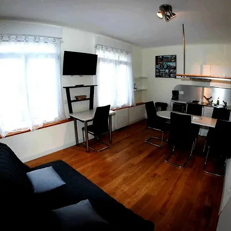 Apartmanhotel Gare 3*