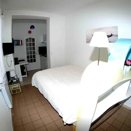 Apartmanhotel Gare Douai