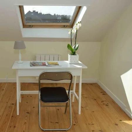 Hotel apartamentowy Gare