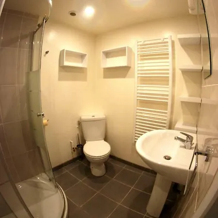 Gare Apartmanhotel 3*