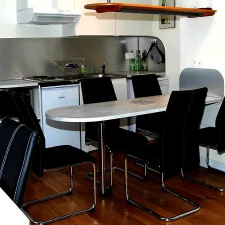 Apartmanhotel Gare 3*