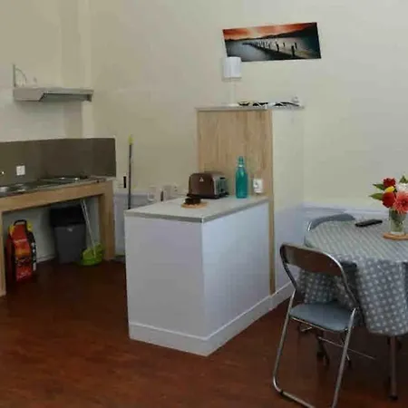Apartmanhotel Gare 3*