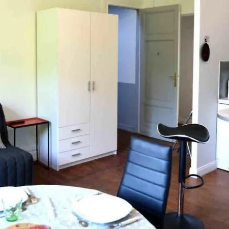 Apartmanhotel Gare 3*