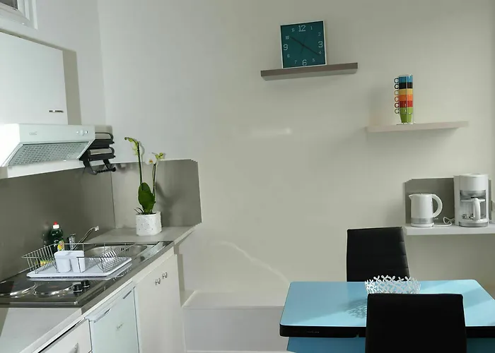 Gare מלון דירות דואי