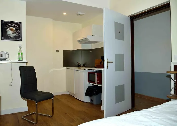 מלון דירות Gare 3*