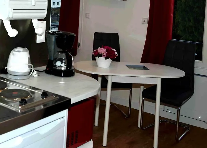 Gare מלון דירות דואי