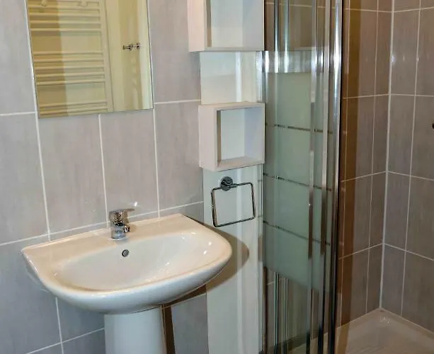 מלון דירות Gare