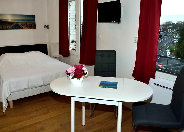 מלון דירות Gare דואי