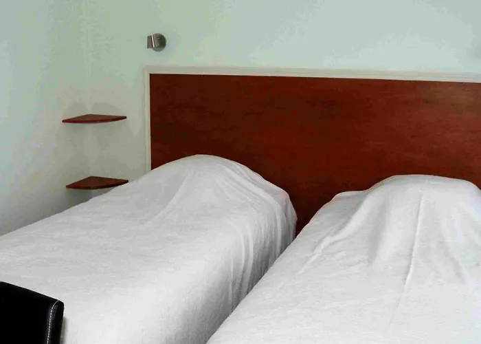 Gare מלון דירות דואי