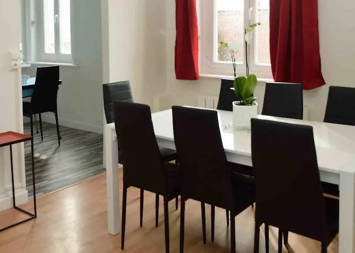 מלון דירות Gare 3*