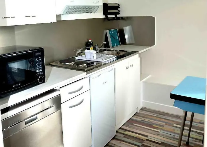 מלון דירות Gare דואי