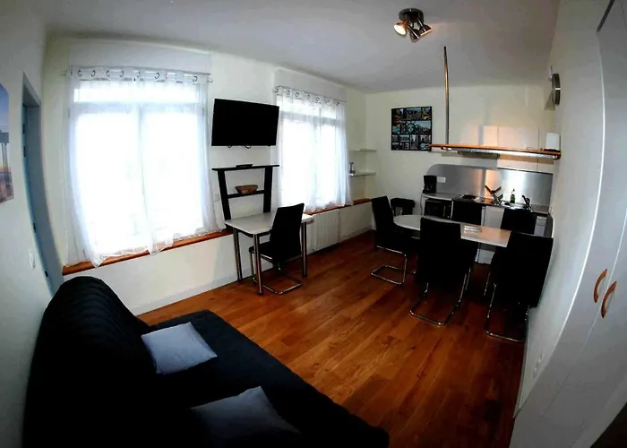 מלון דירות Gare 3*