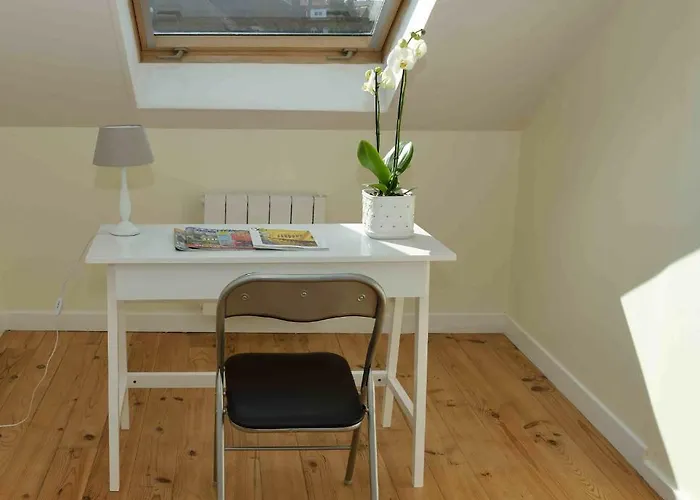 Апарт-отель Gare